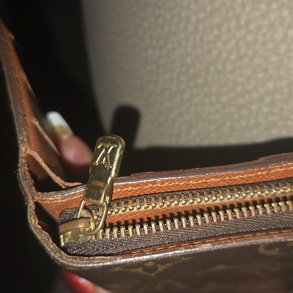 Louis Vuitton Brown Monogram Snap Wallet - Picture 8 of 8